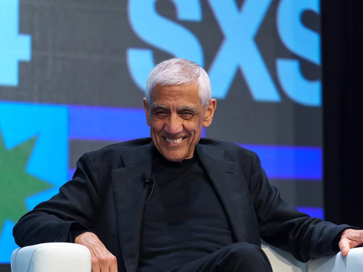 Vinod Khosla
