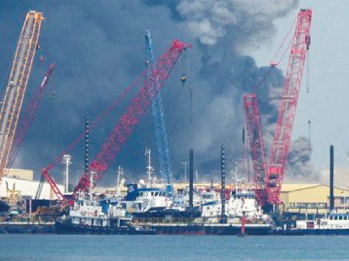 Israel, US attack Iran