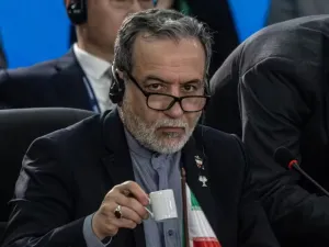 Abbas Araghchi, Iran's foreign minister