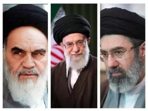 Ayatollah of IRan