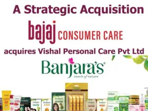 Bajaj Consumer Care