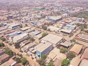 Bundelkhand to become industrial hub. 56662 acres of land to be acquired for ind. town