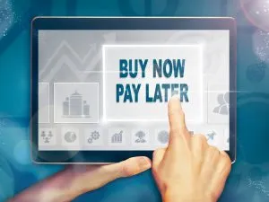 By now pay later
