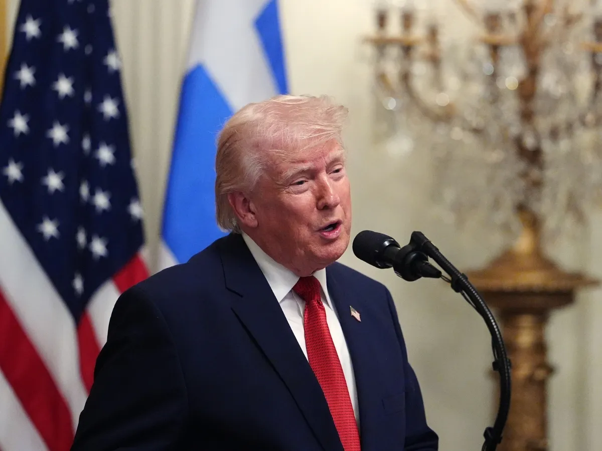Donald Trump US-Iran war