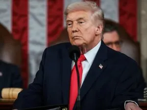 US President Donald Trump