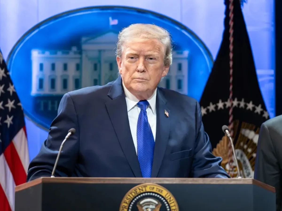 Donald Trump Speech