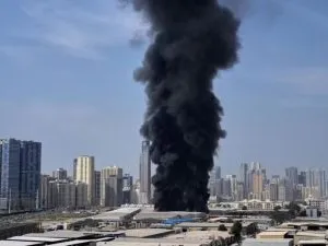 Dubai Blast