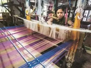 Handloom Workers