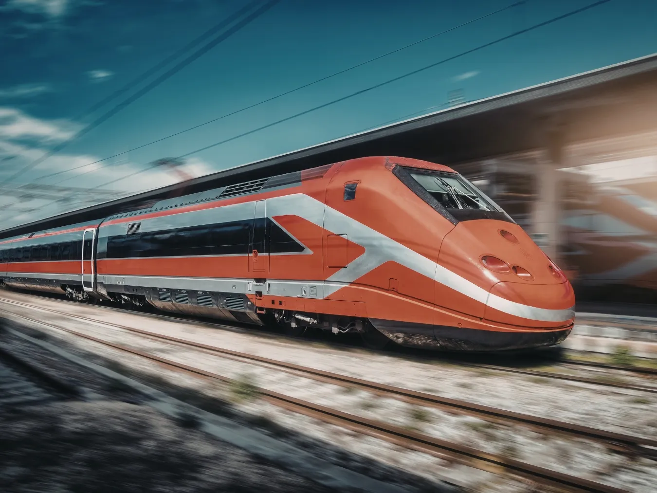 High Speed Rail
