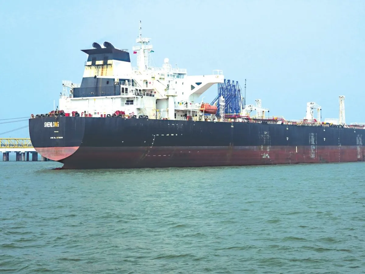 Hormuz Strait India IMO Statement