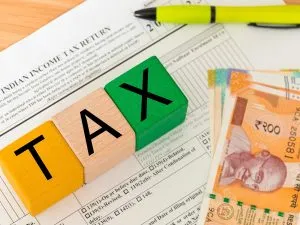 Income Tax Return Form 130