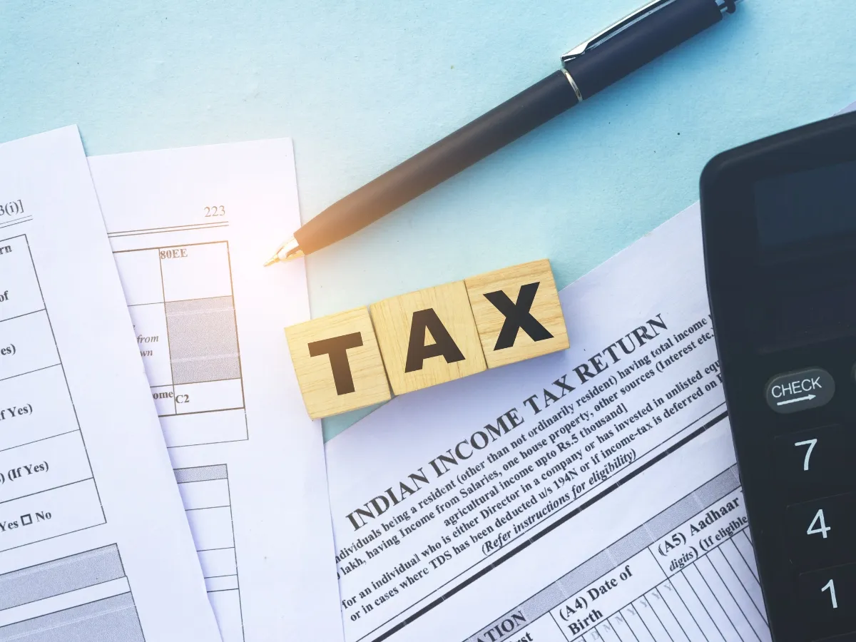 Income Tax Return