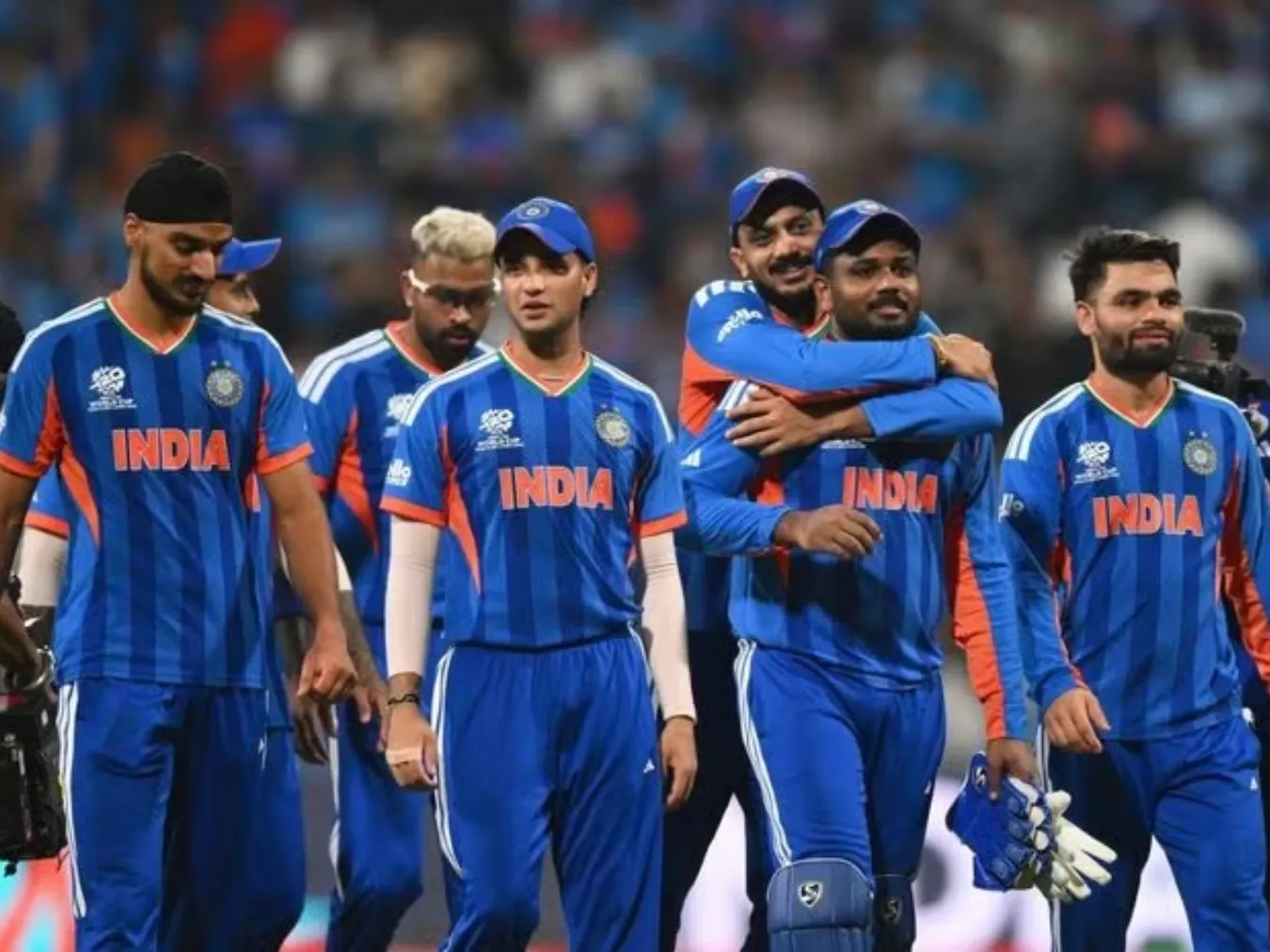 Indian Cricket Team