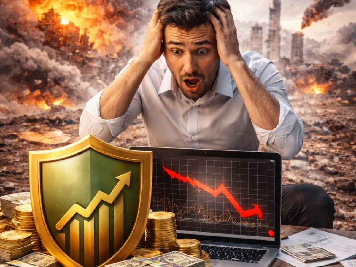 Iran War and portfolio