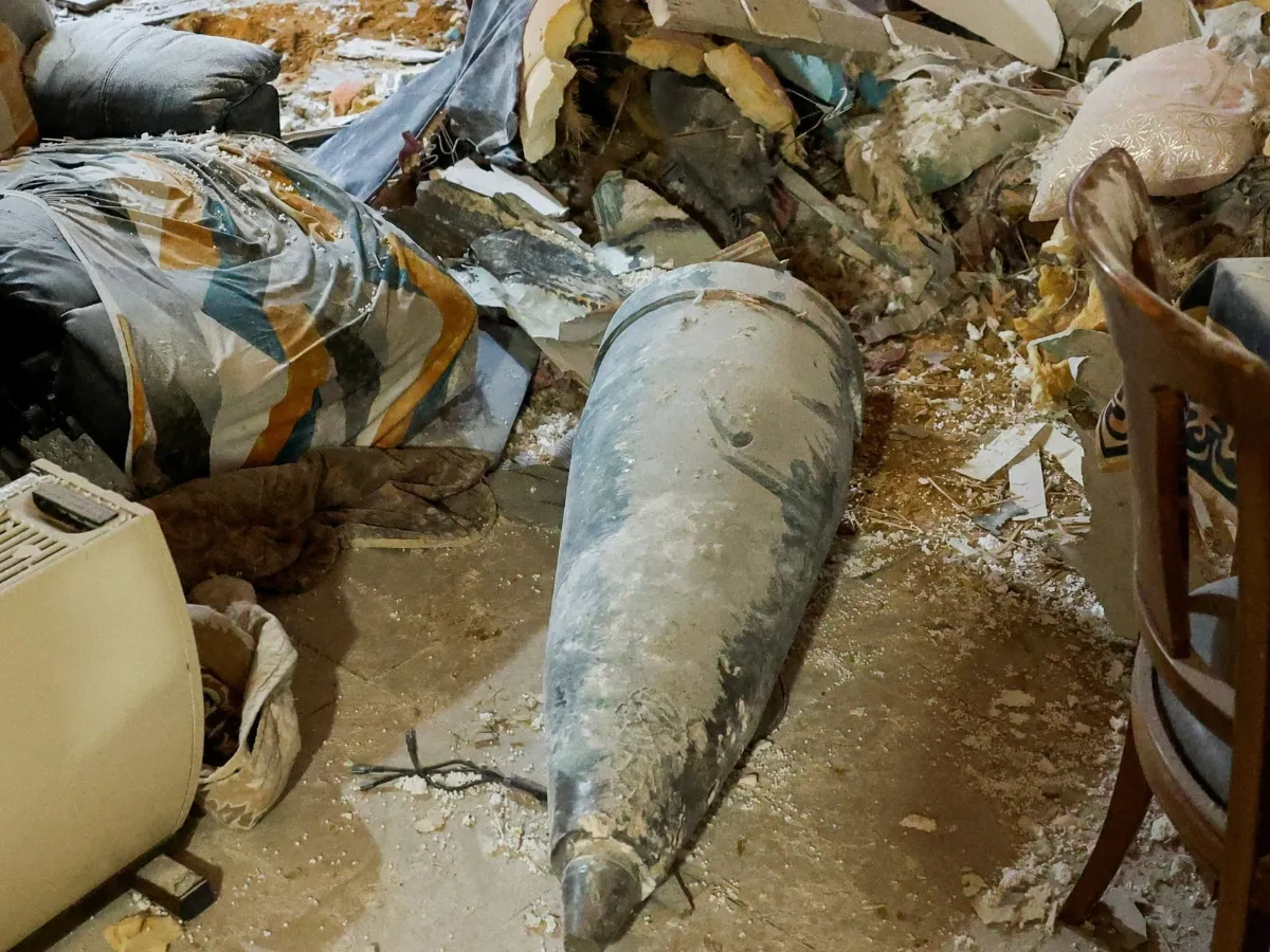 Israel Iran Conflict