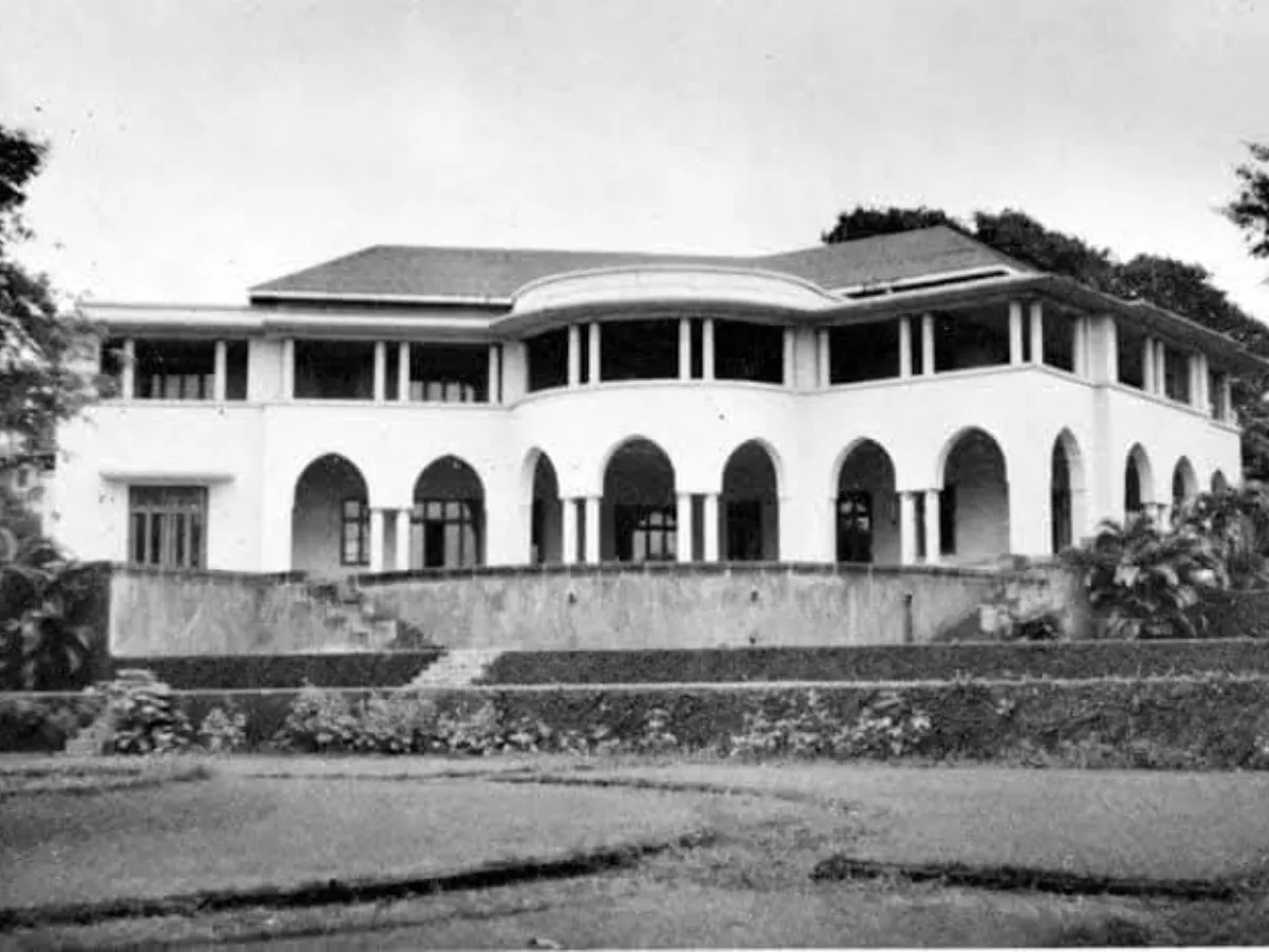 Jinnah House mumbai