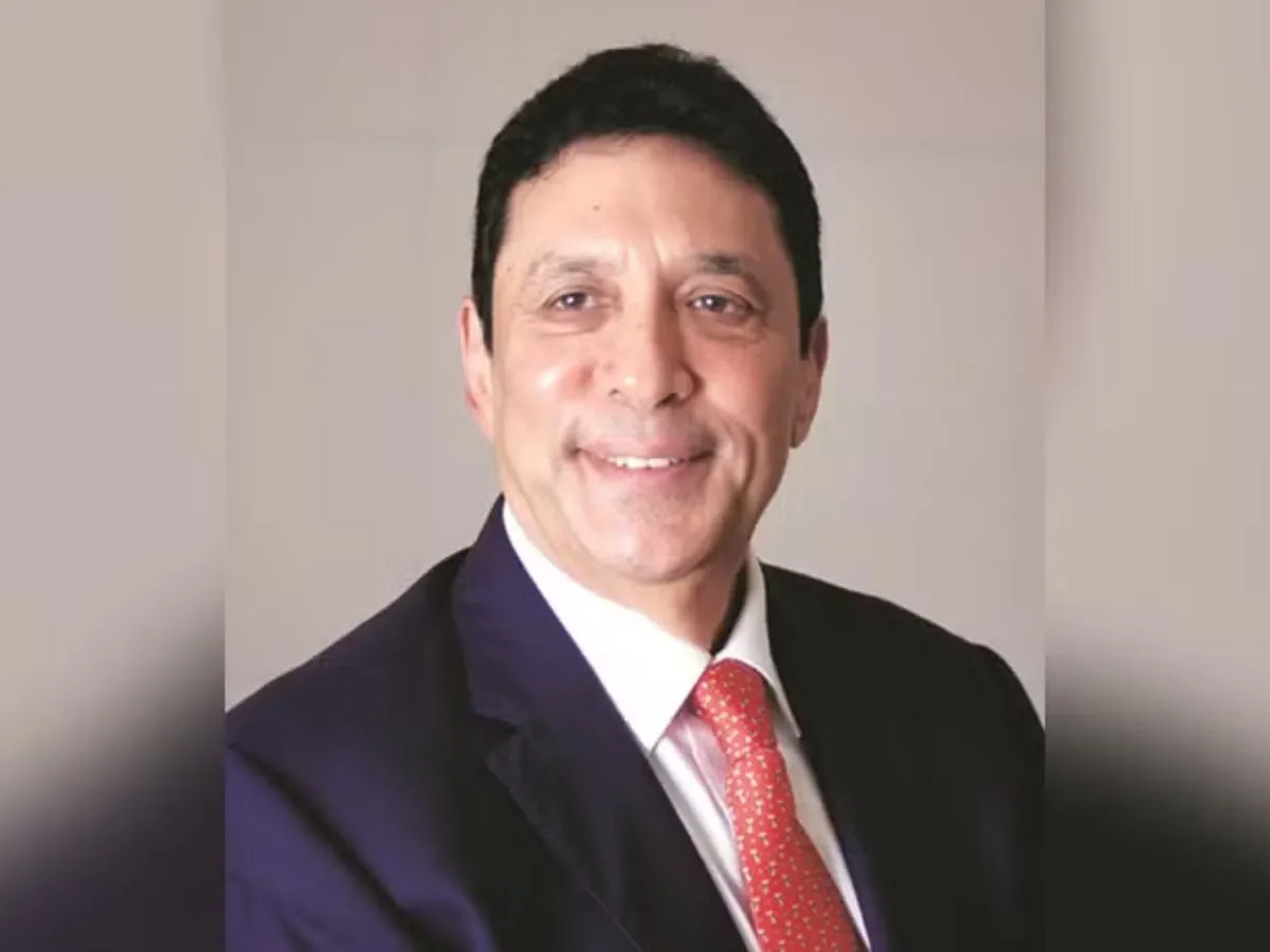 Keki Mistry