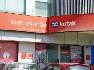 Kotak Mahindra bank