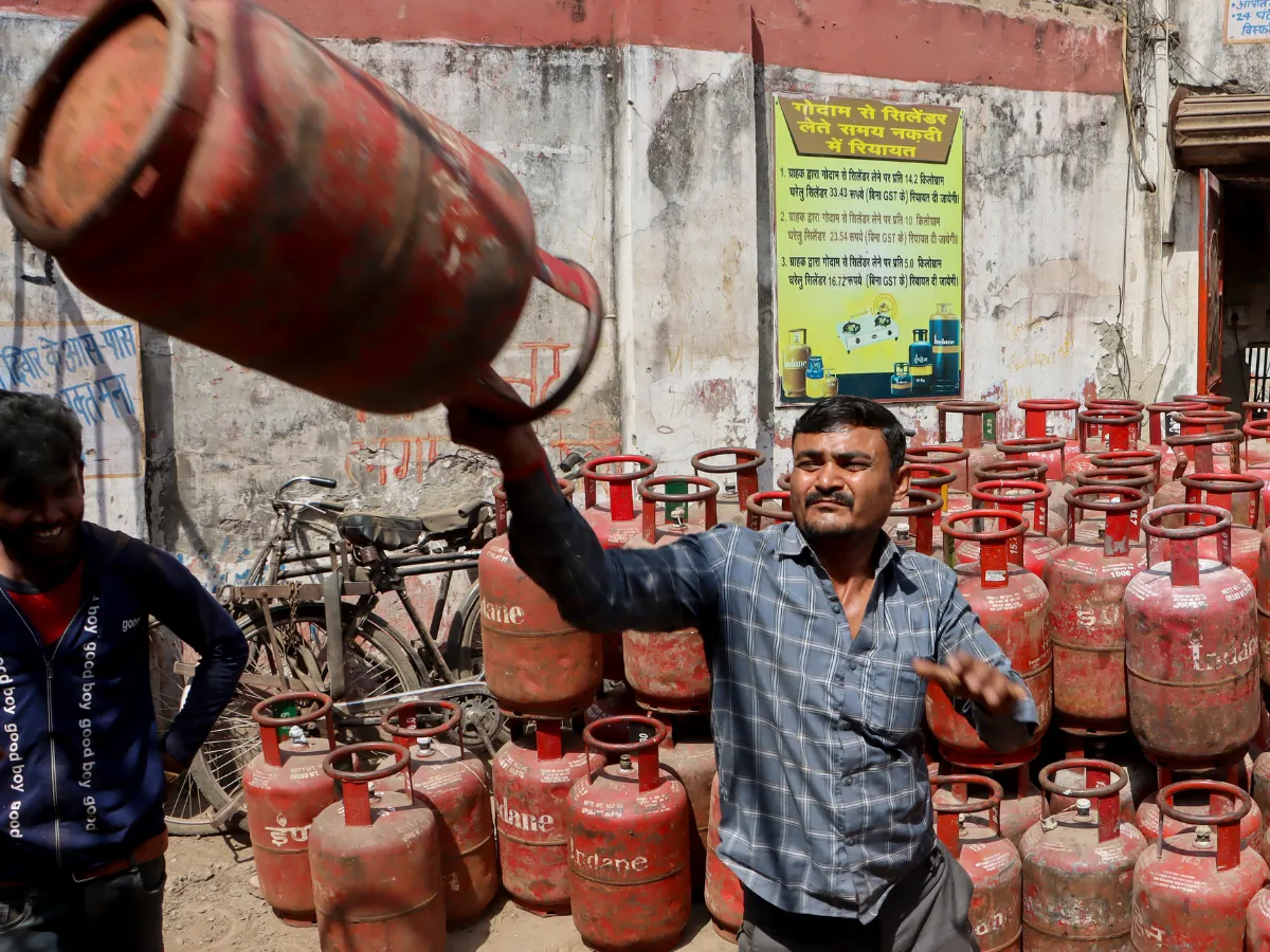LPG Cylinder