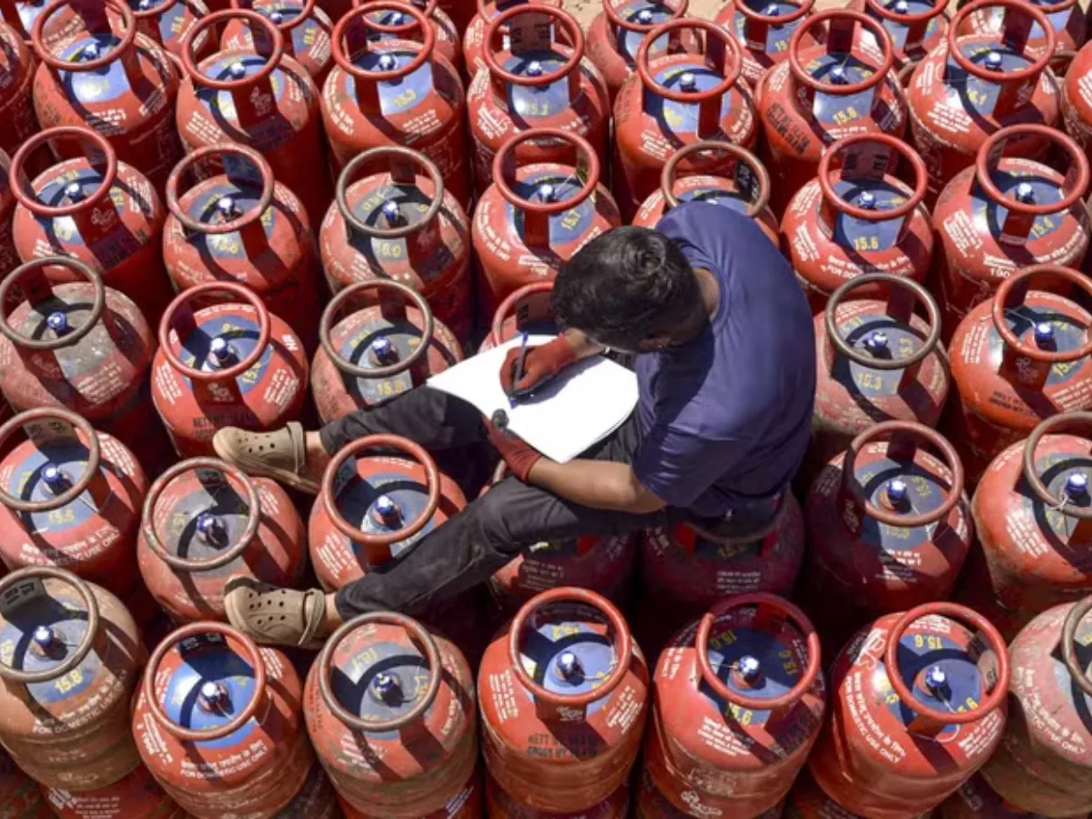 LPG Cylinder