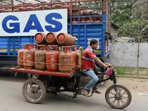 lpg cylinder