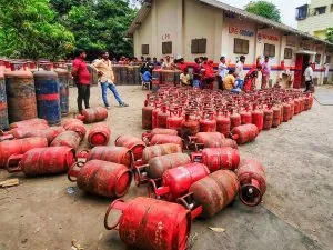 LPG gas