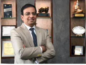 Mahavir Lunawat, MD of Pantomath Capital