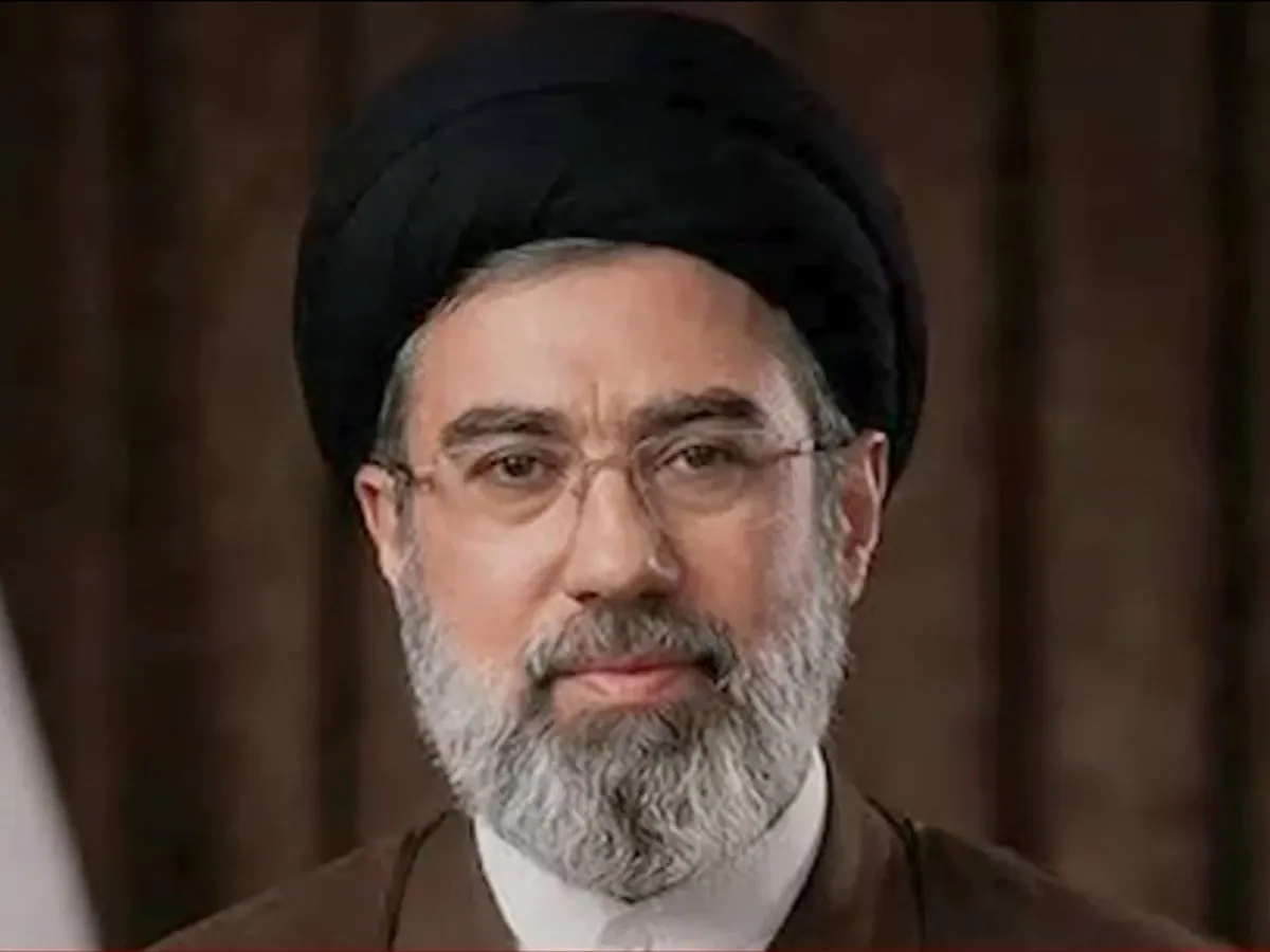 Mojtaba Khamenei