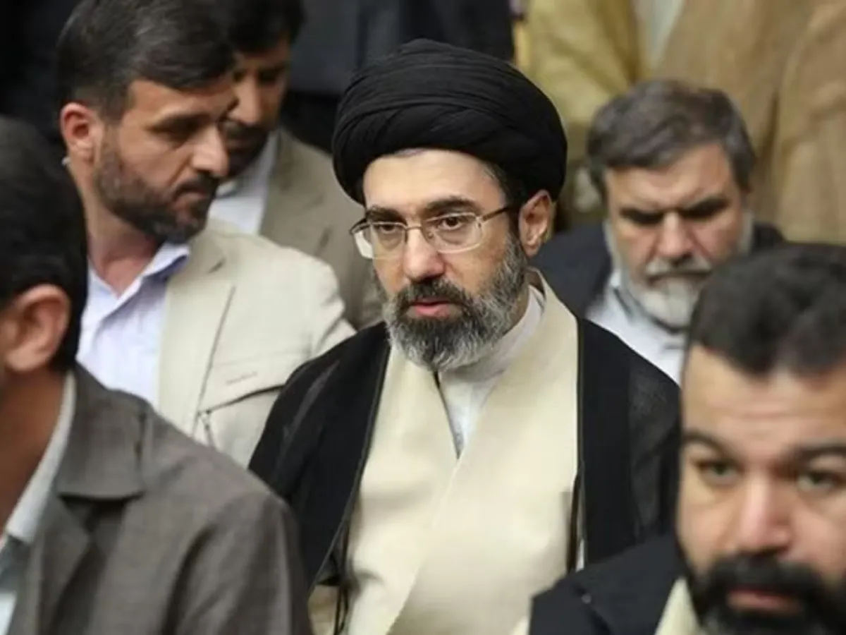 Mojtaba Khamenei Iran New supreme leader