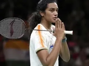 India's badminton ace PV Sindhu