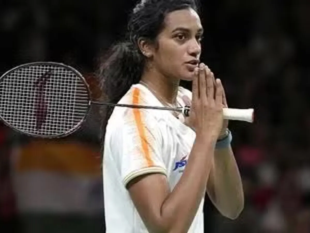 India's badminton ace PV Sindhu