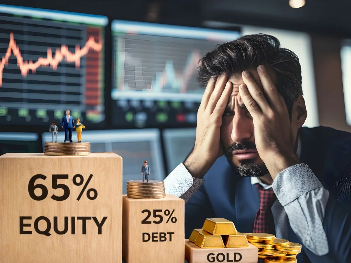 Panic Selling