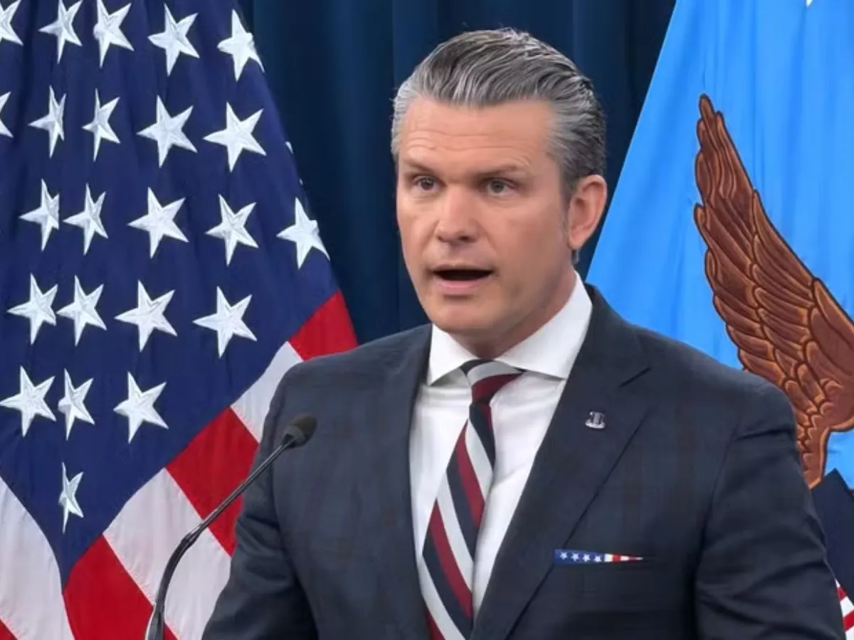 Pete Hegseth