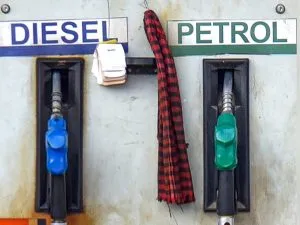 Petrol pump