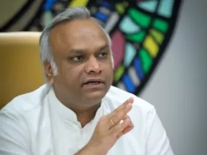 Priyank Kharge