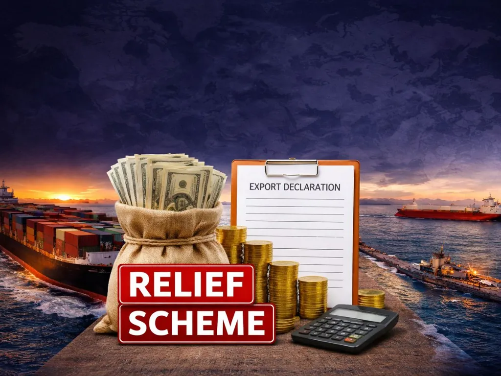 RELIEF Scheme: पश्चिम एशिया संकट से जूझ रहे निर्यातकों को राहत: सरकार ...