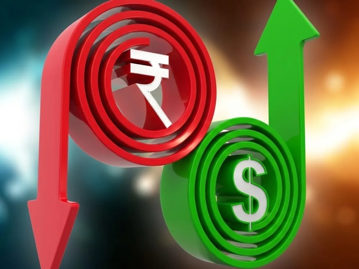 Rupee VS Dollor