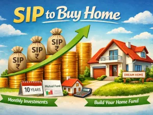 SIP to Buy Home