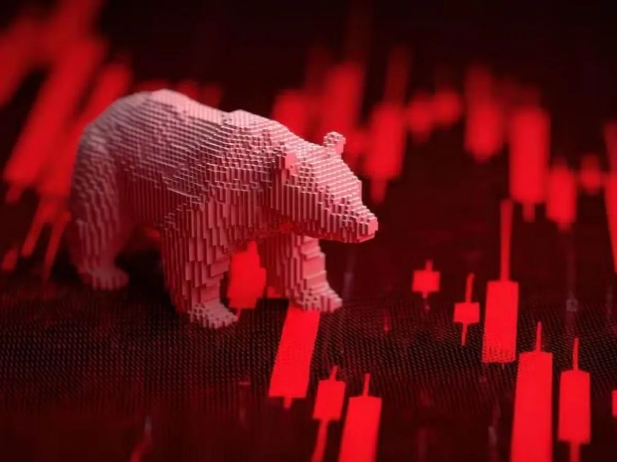 Stock Market: युद्ध विराम पर चिंता से शेयर बाजार में गिरावट, सेंसेक्स 931 अंक टूटा