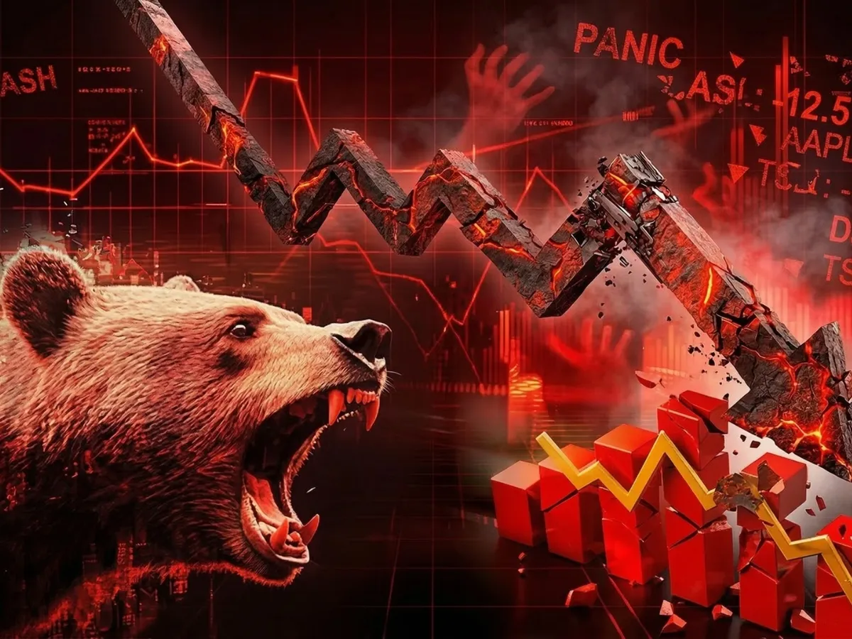 Stock Market crash