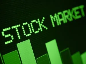 Stock Market UP
