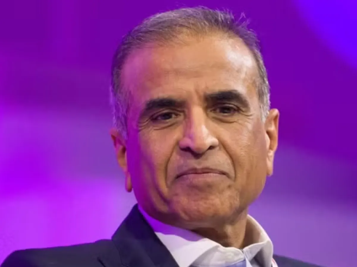 Sunil Bharti Mittal