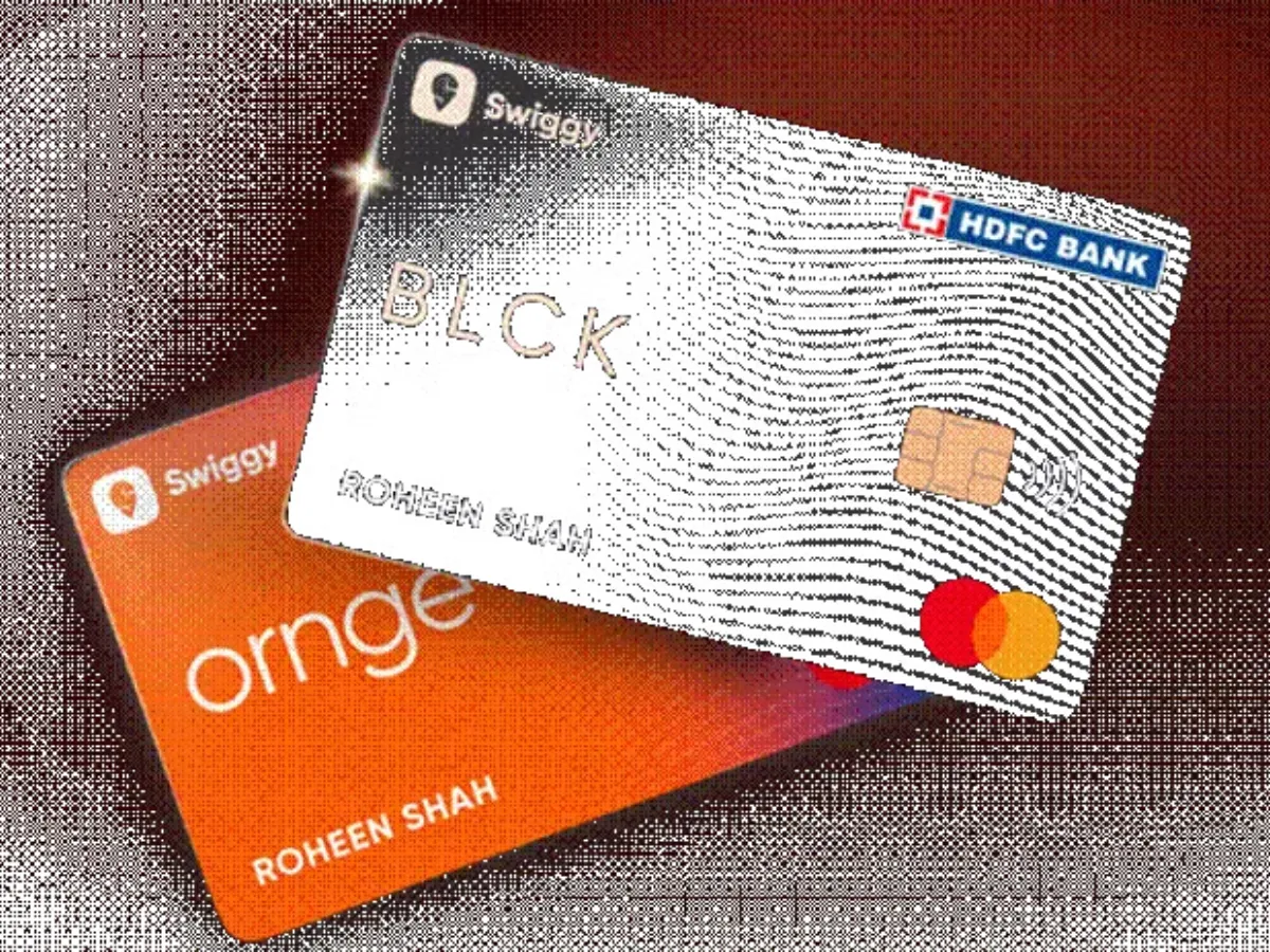 Swiggy-HDFC Bank Credit Card