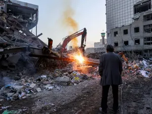 US Israel Iran Conflict