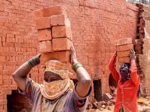 Indian migrant workers