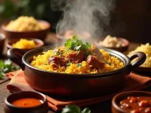 biryani