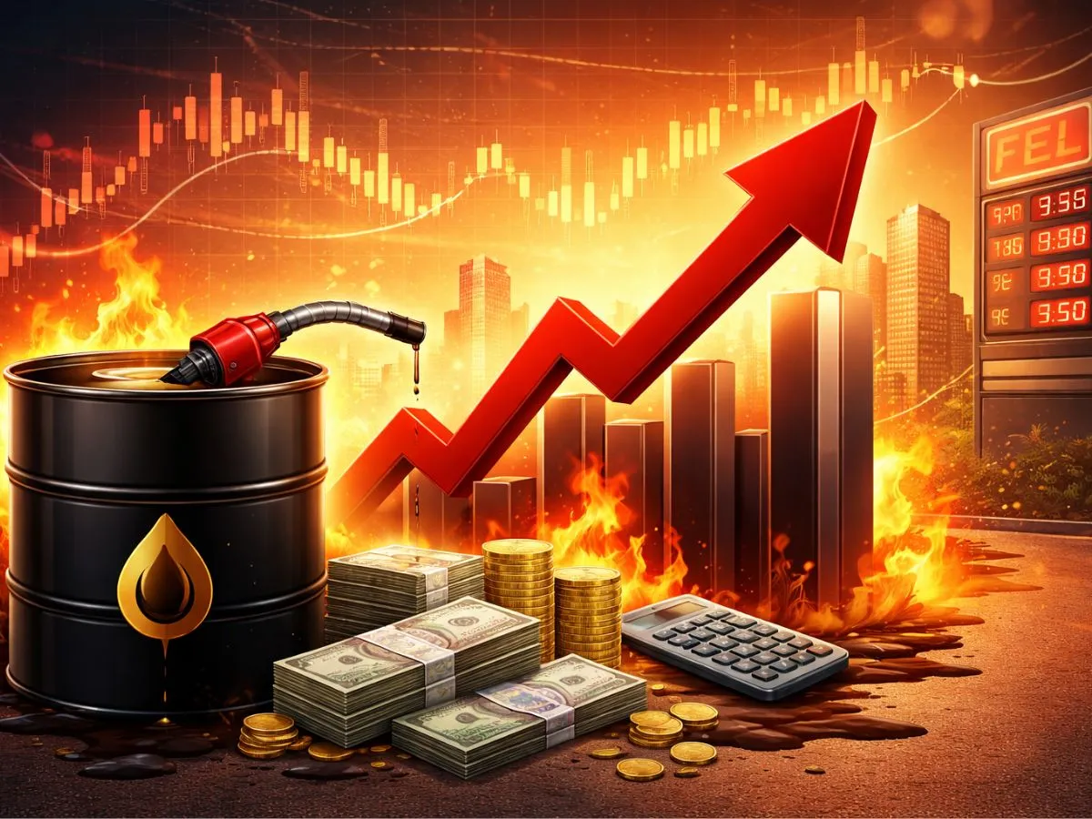 crude economy