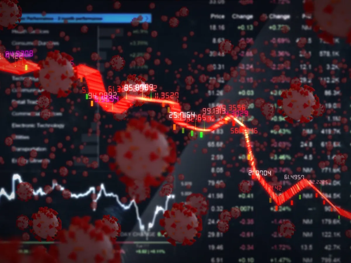 MCap: बाजार में हाहाकार! 6 दिग्गज कंपनियों के उड़े ₹65,000 करोड़, एयरटेल को सबसे बड़ा झटका