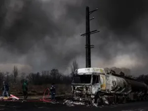 Iran Israel War tel aviv attack