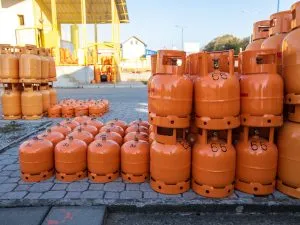 5kg LPG cylinder